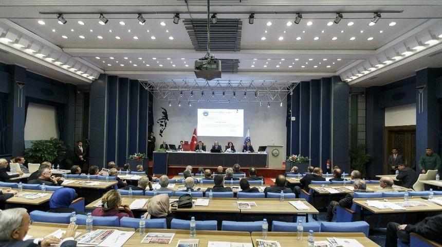 B&uuml;y&uuml;kşehir Meclisi Toplandı