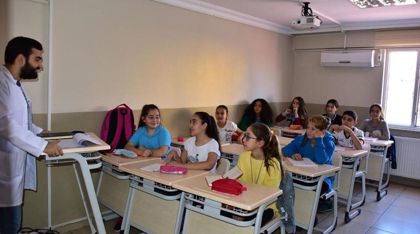 Şehzadeler’de Öğrencilerin Hazırlık Kursları Başlıyor