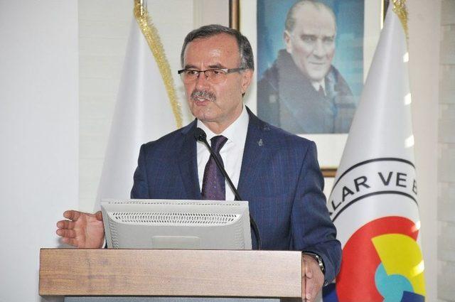 Kütükcü: “seçim Gündemi Geride Bırakılmalı, Ekonomiye Ve Reformlara Odaklanılmalı”