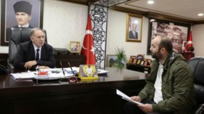 Şehit Ailesini Şaşırtan Yazı