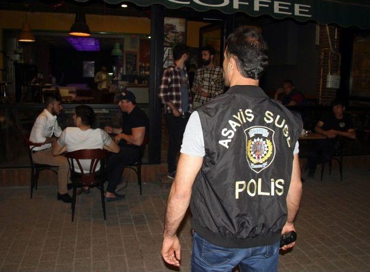 Isparta’da 210 Polisle 150 Noktada ‘türkiye Huzur Güven’ Uygulaması G1