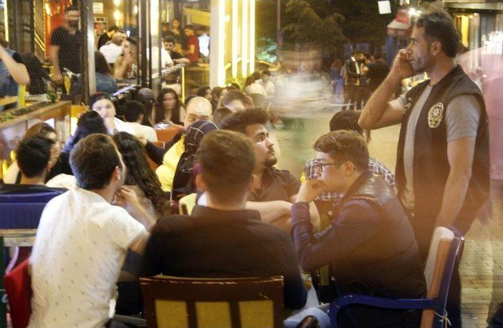 Isparta’da 210 Polisle 150 Noktada ‘türkiye Huzur Güven’ Uygulaması G2