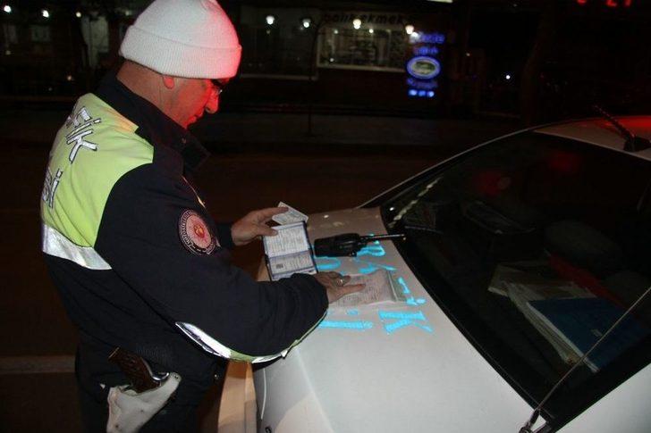 Isparta’da 210 Polisle 150 Noktada ‘türkiye Huzur Güven’ Uygulaması G3