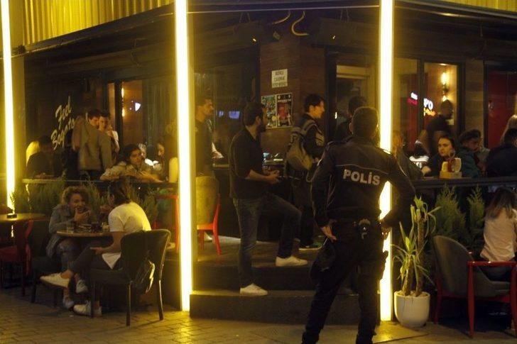 Isparta’da 210 Polisle 150 Noktada ‘türkiye Huzur Güven’ Uygulaması G4