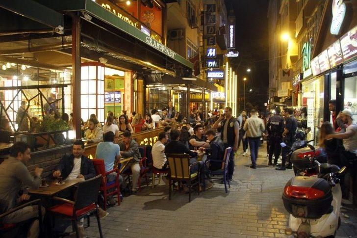 Isparta’da 210 Polisle 150 Noktada ‘türkiye Huzur Güven’ Uygulaması G5