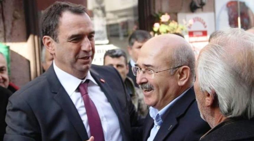 Chp&rsquo;li Meclis &Uuml;yesi Ufuk Ova Partisinden İstifa Etti