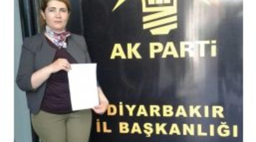 Yıldırım, Ak Parti&rsquo;den Aday Adayı