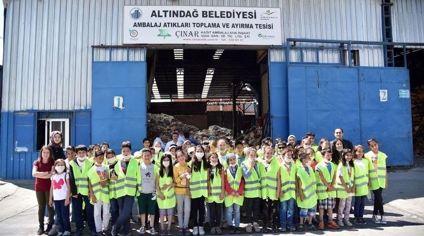Altındağlı G&uuml;reş&ccedil;iler D&uuml;nyaya Kafa Tuttu