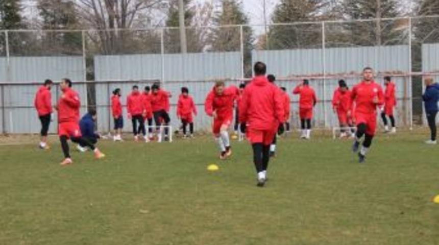 Elaziz Belediyespor&rsquo;da Kamp Programı Netleşti