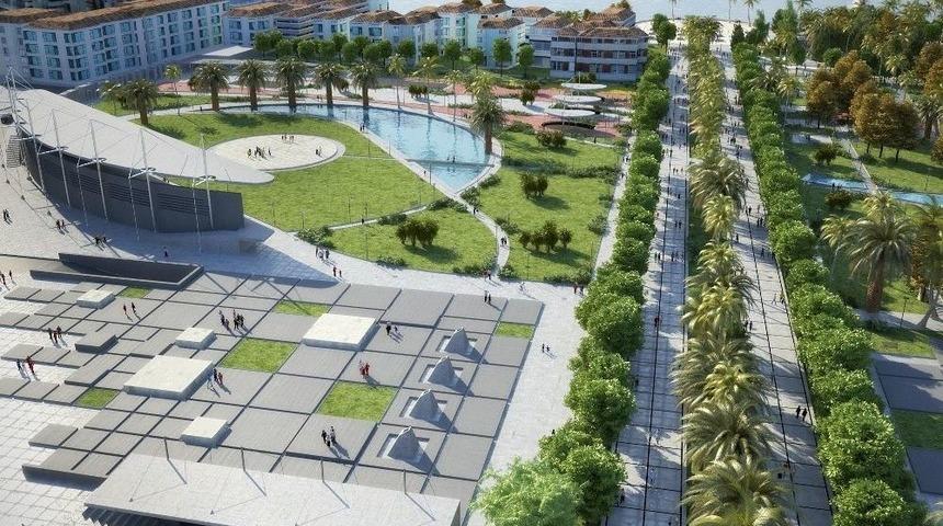 T&uuml;rkiye&rsquo;nin İlk Millet Bah&ccedil;esi Antalya&rsquo;da Olacak