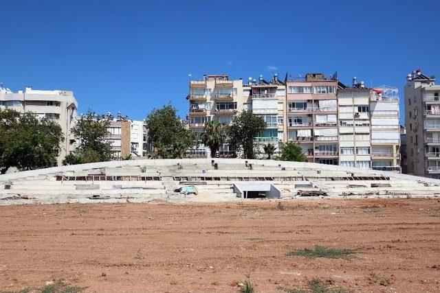 Türkiye’nin İlk Millet Bahçesi Antalya’da Olacak