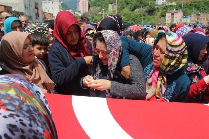 Şehit Gibi Uğurlandı G1