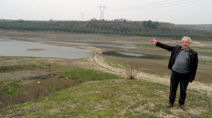 &Uuml;lk&uuml; G&ouml;leti Kuruyor