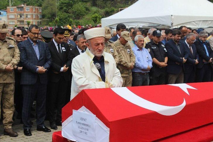 Şehit Gibi Uğurlandı G2