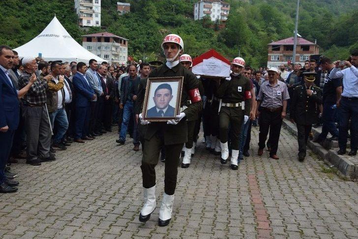 Şehit Gibi Uğurlandı G5