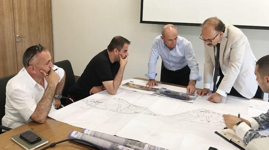 Başkan Akg&uuml;n&rsquo;den B&uuml;y&uuml;k&ccedil;ekmece&rsquo;ye Atat&uuml;rk Evi