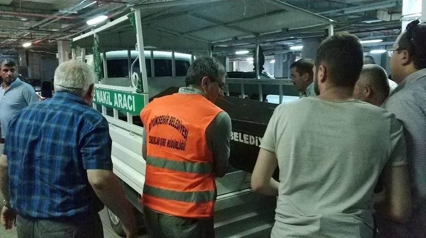 Selam Verme Tartışmasında &Ouml;ld&uuml;r&uuml;ld&uuml;