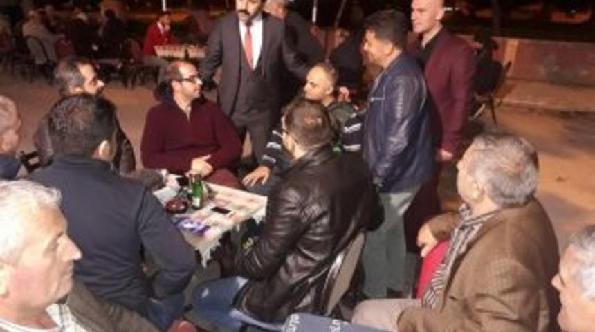 Kılıç’tan Teşekkür Mesajı