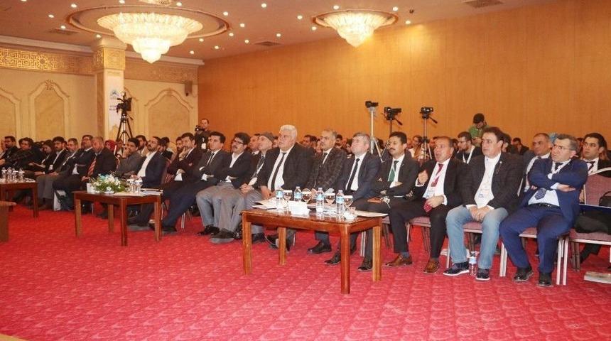 Şanlıurfa&rsquo;da Madde Bağımlılığıyla M&uuml;cadele &Ccedil;alıştayı Yapıldı