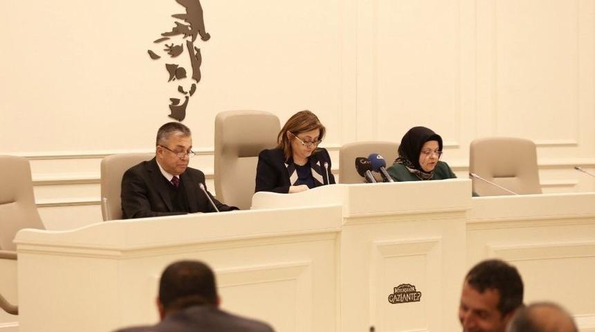 Gaziantep B&uuml;y&uuml;kşehir Belediye Başkanı Şahin: &ldquo;afrin Harekatı Gaziantep İ&ccedil;in Ayrı &Ouml;nem Taşıyor&rdquo;