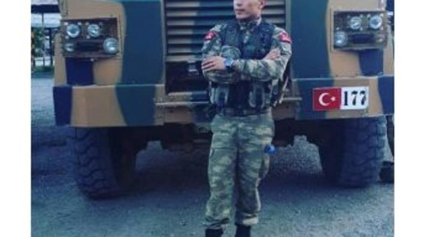 Afrin&rsquo;de Yaralanan Besnili Uzman &Ccedil;avuş Gata&rsquo;da Tedavi Altına Alındı