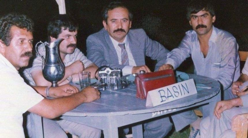 Servet Yiğit &Ouml;l&uuml;m 13. Yıl D&ouml;n&uuml;m&uuml;nde Anılacak