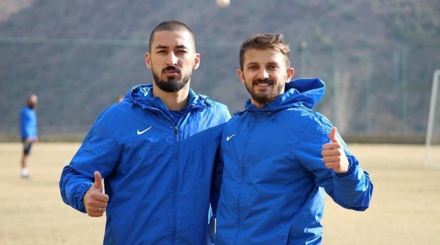 Gümüşhanespor’un Sakarya Mesaisi Devam Ediyor