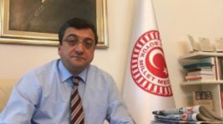 Milletvekili &Ouml;z&rsquo;den Futbolculara Yapılan Saldırı İ&ccedil;in Soru &Ouml;nergesi