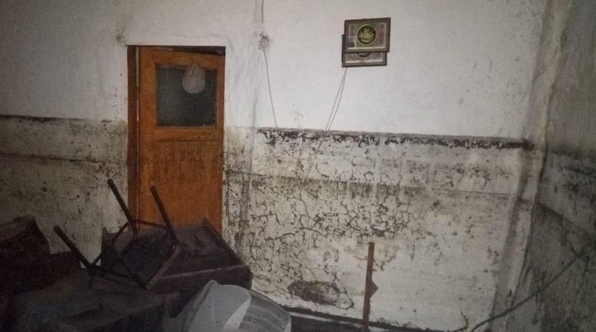 Kars&rsquo;ı Sel Vurdu