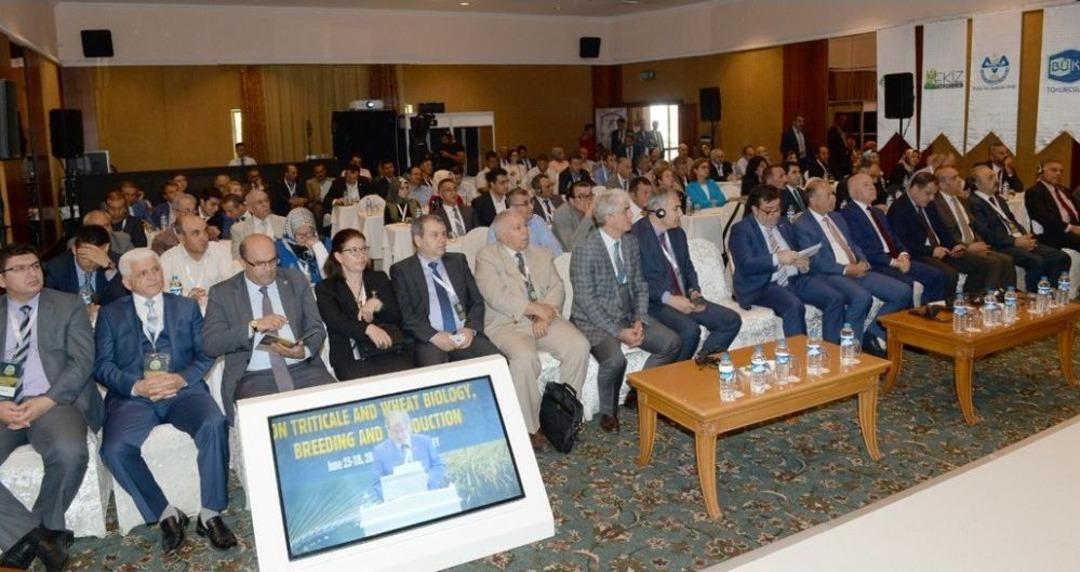 Yem Bitkileri &Uuml;retimi Masaya Yatırıldı