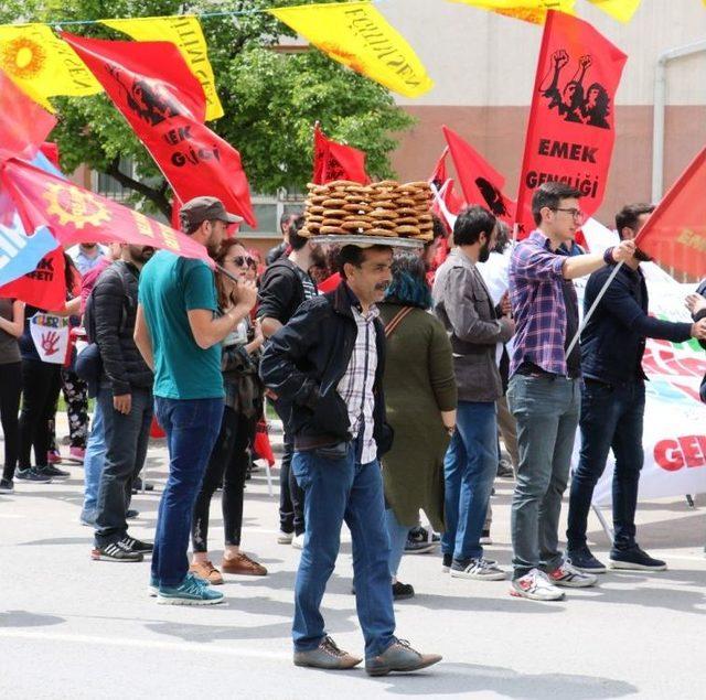 Sivas’ta 1 Mayıs