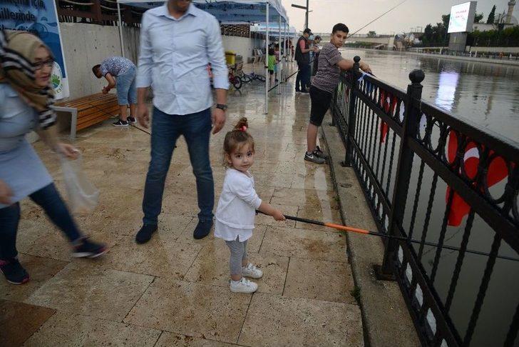 Balıkları Yakala, Sev, Bırak G3