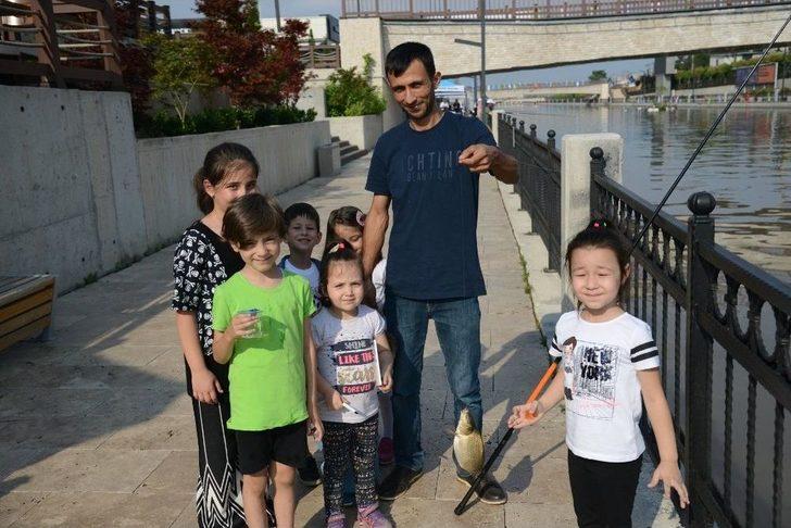 Balıkları Yakala, Sev, Bırak G5