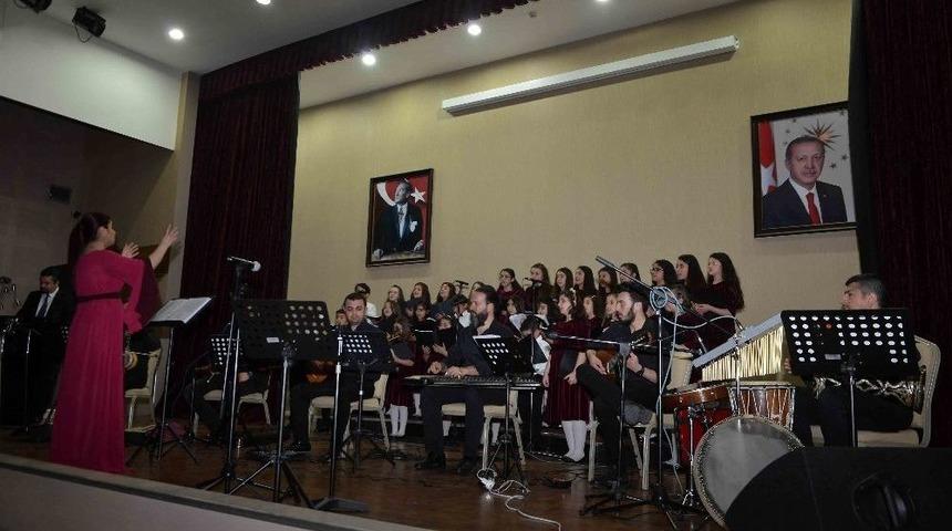 &Ccedil;ocuk Korosu&rsquo;ndan Konser