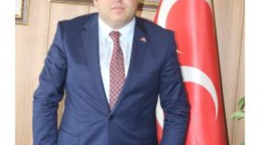 Mhp Antalya İl Başkanı Mustafa Aksoy:
