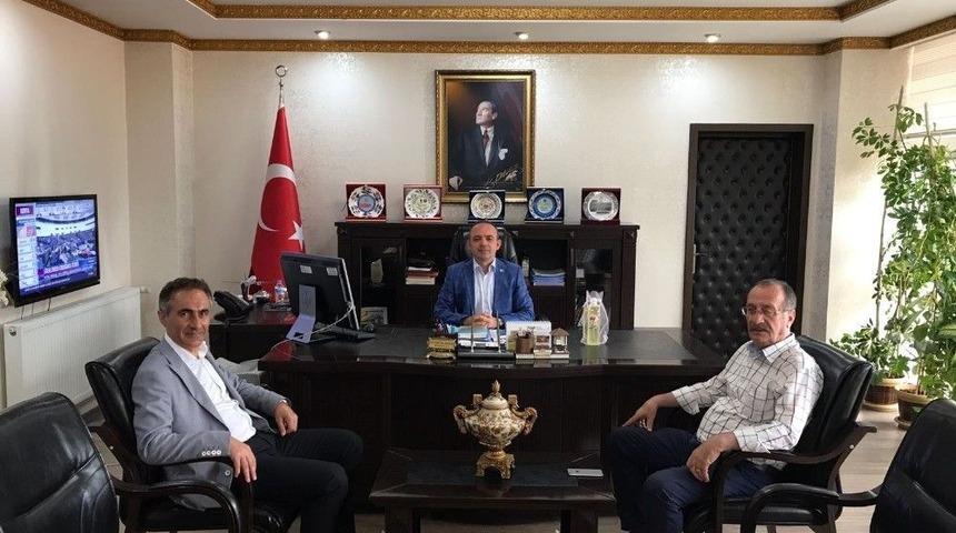 Burhaniye’de Spor Değerlendirmesi Yapıldı