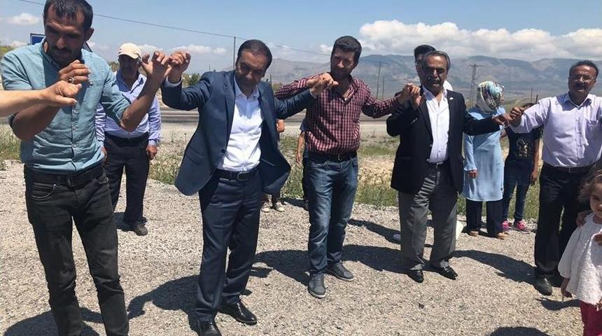 Yeni Vekilden Baba Ocağına Vefa