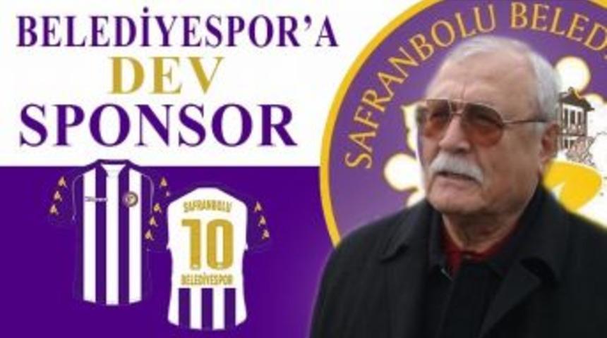 Safranbolu Belediyespor’a Dev Sponsor İddiası