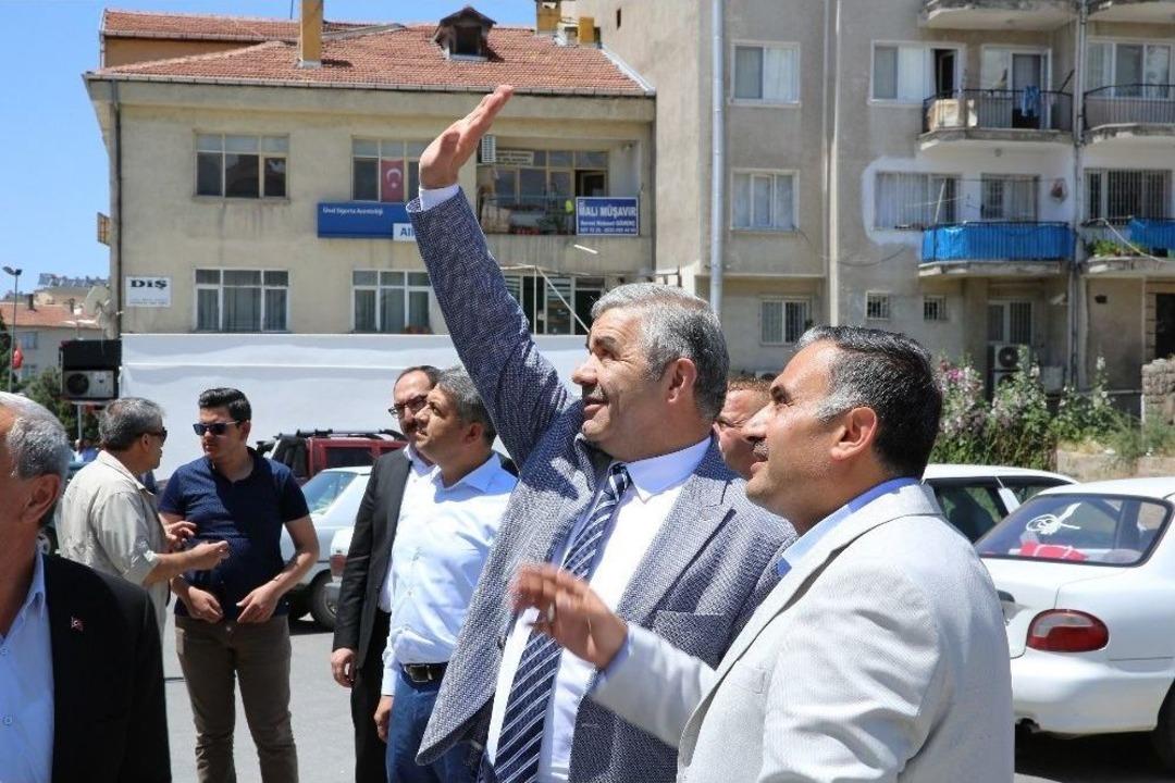 &Ccedil;elik: "il&ccedil;elerin Sosyal Hayatını Canlandırdık"