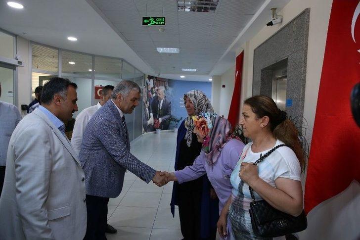 Çelik: "ilçelerin Sosyal Hayatını Canlandırdık" G1