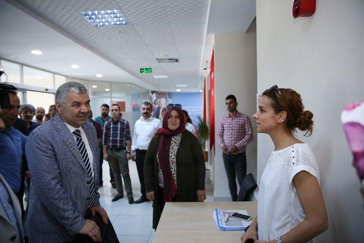 Çelik: "ilçelerin Sosyal Hayatını Canlandırdık" G2