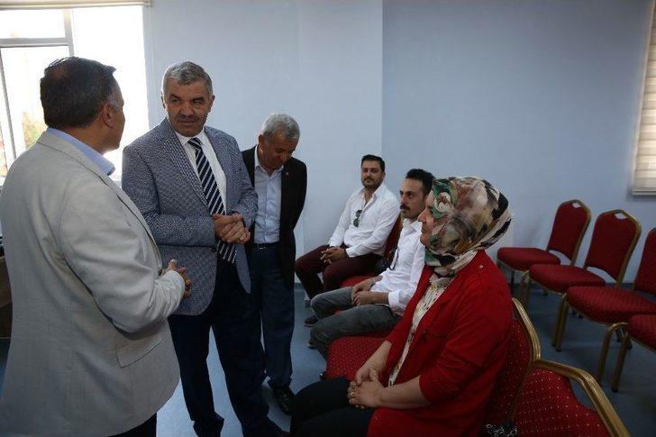 Çelik: "ilçelerin Sosyal Hayatını Canlandırdık" G3