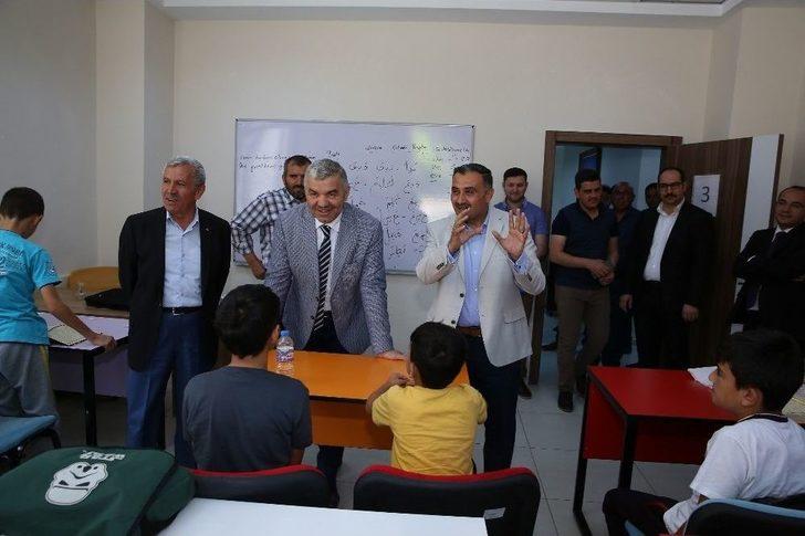 Çelik: "ilçelerin Sosyal Hayatını Canlandırdık" G4