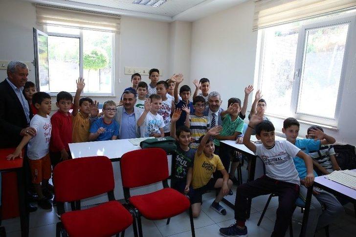 Çelik: "ilçelerin Sosyal Hayatını Canlandırdık" G5