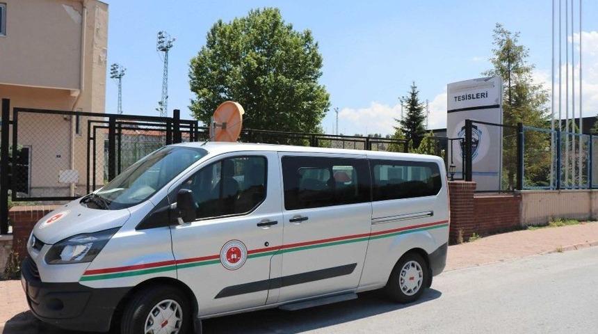 Kayseri Erciyesspor’a Haciz Şoku