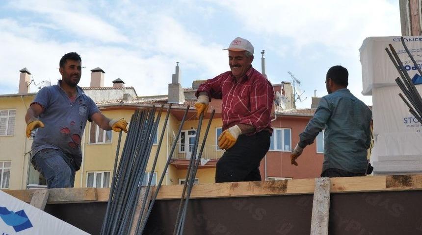 1 Mayıs&rsquo;ta Da Ter D&ouml;kt&uuml;ler