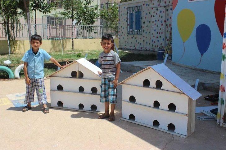 Anaokulu Müdüründen Örnek Davranış G3