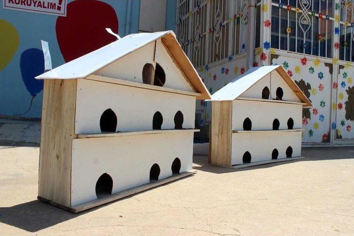 Anaokulu Müdüründen Örnek Davranış G5