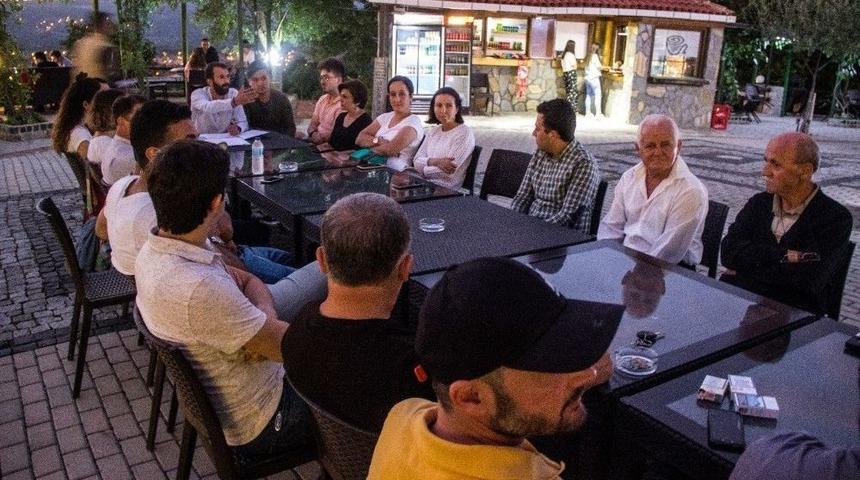 Yenice K&uuml;lt&uuml;r Sanat Ve Doğa Sporları Derneği Kuruluyor