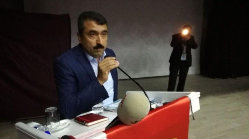 Mesob Başkanını Se&ccedil;iyor